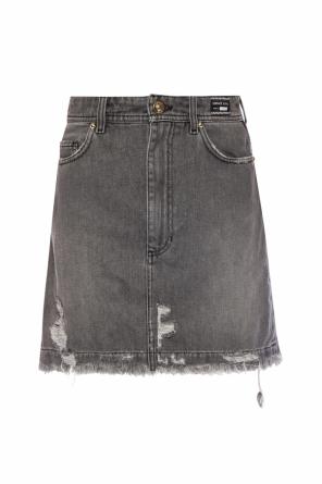 Denim skirt, zdjęcie 1 Denim skirt od Versace Jeans
